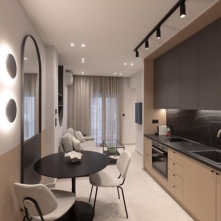 Apartament Urban Folks Filippou Saloniki Zewnętrze zdjęcie