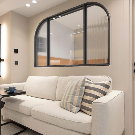 Apartament Urban Folks Filippou Saloniki Zewnętrze zdjęcie