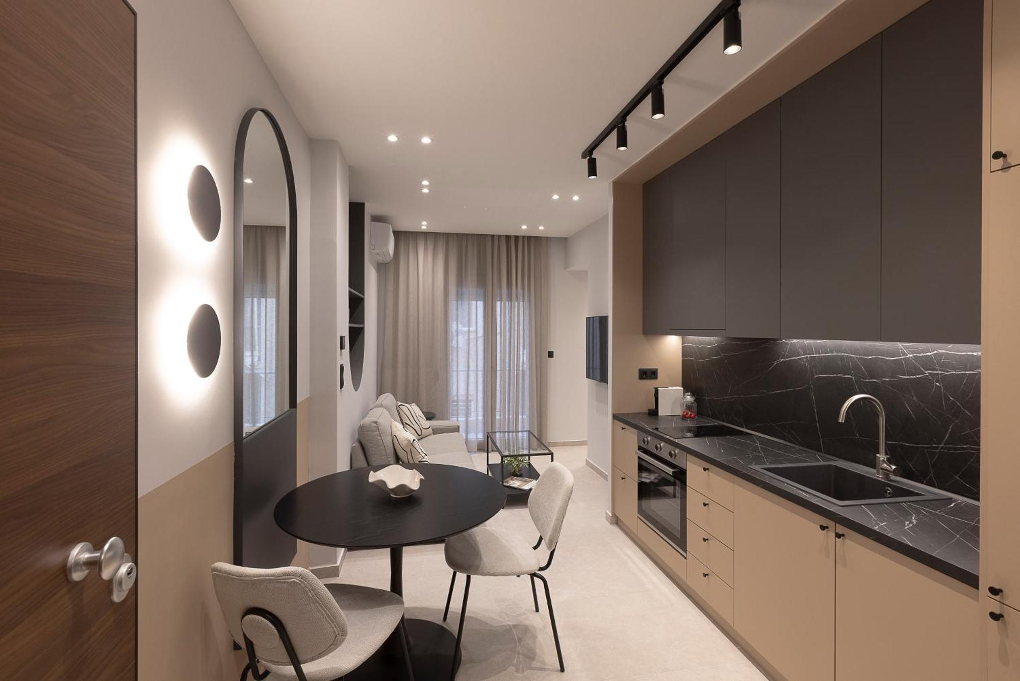 Apartament Urban Folks Filippou Saloniki Zewnętrze zdjęcie