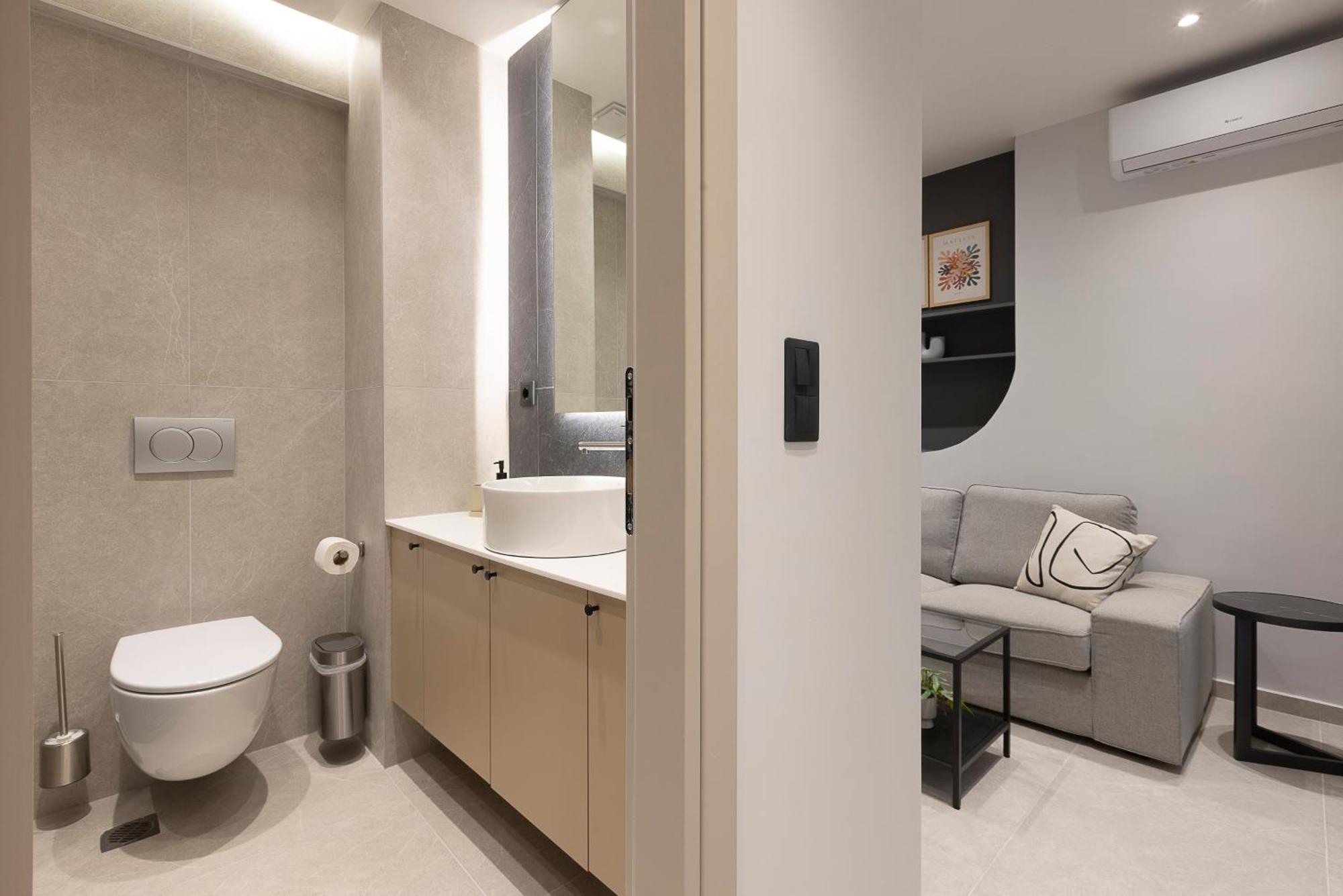 Apartament Urban Folks Filippou Saloniki Zewnętrze zdjęcie