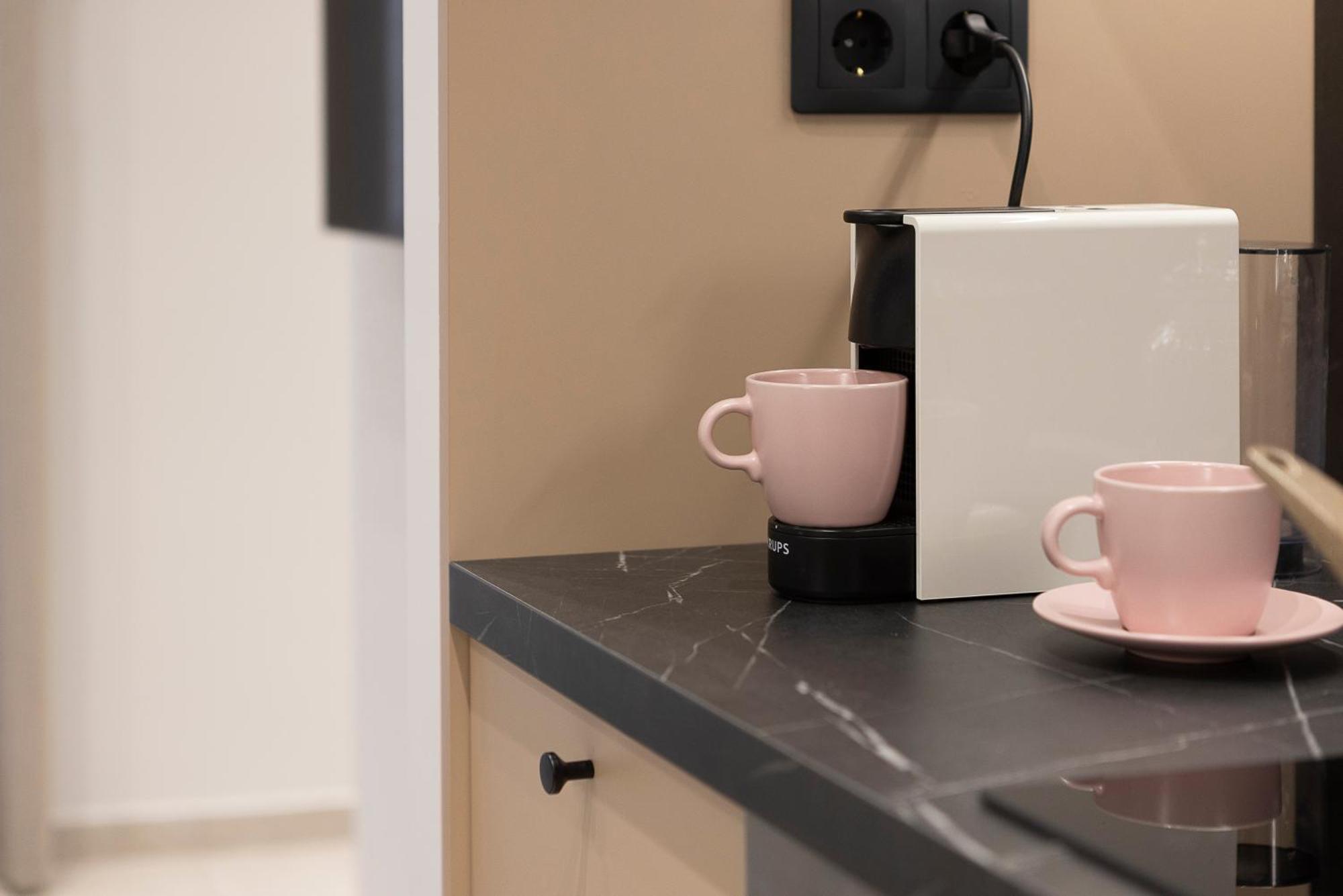 Apartament Urban Folks Filippou Saloniki Zewnętrze zdjęcie