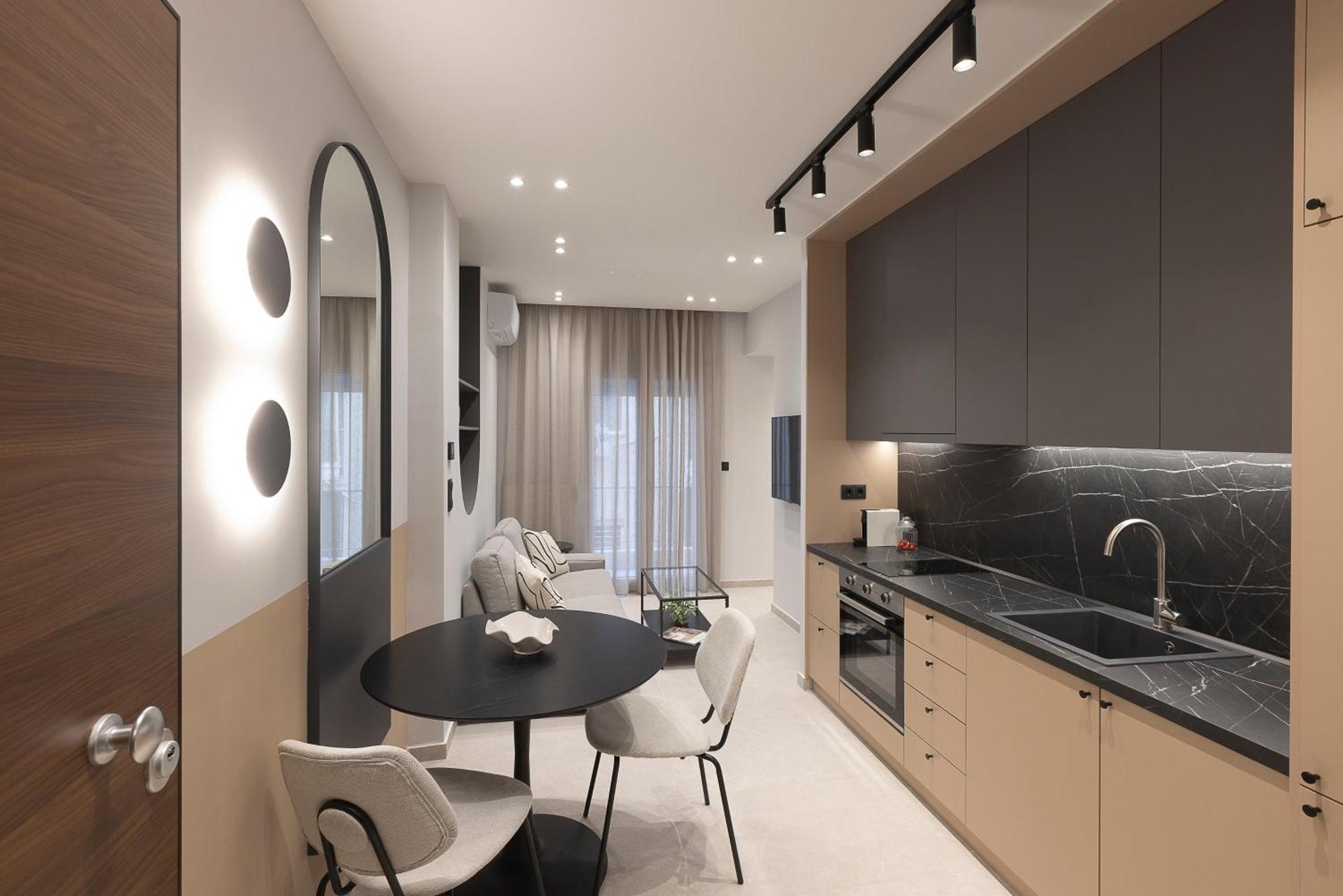 Apartament Urban Folks Filippou Saloniki Zewnętrze zdjęcie