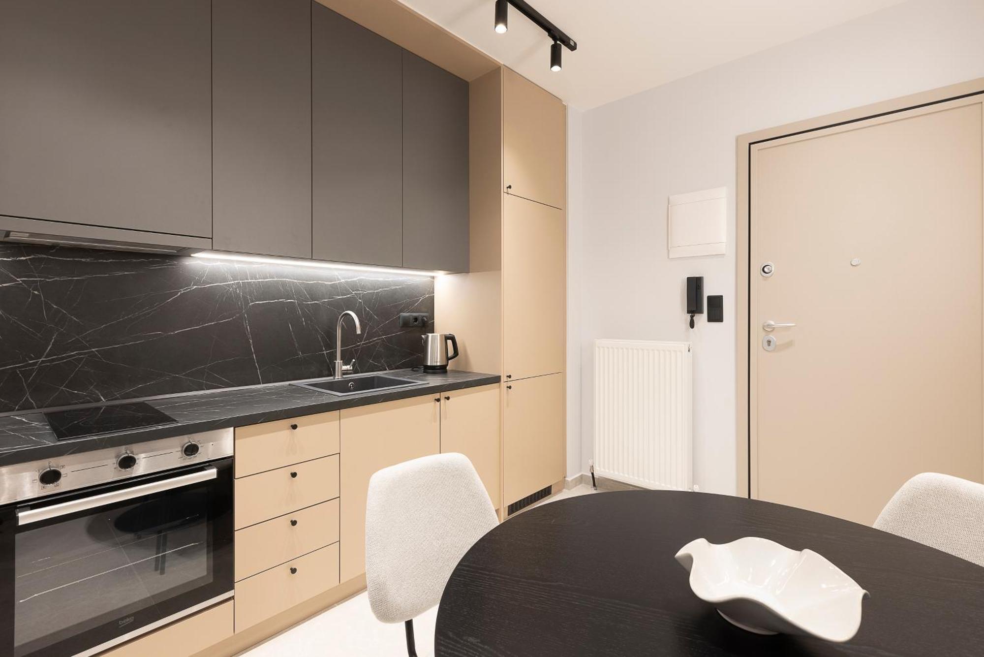 Apartament Urban Folks Filippou Saloniki Zewnętrze zdjęcie