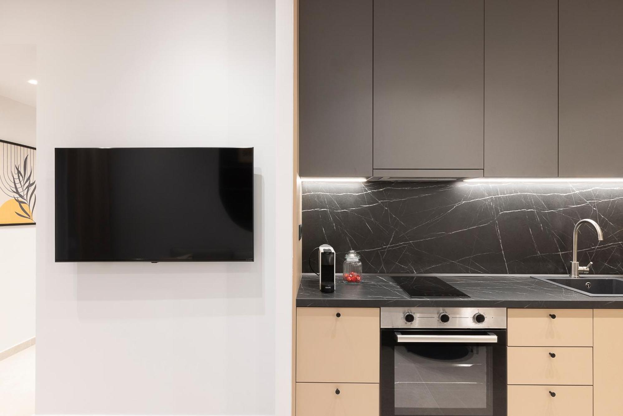 Apartament Urban Folks Filippou Saloniki Zewnętrze zdjęcie