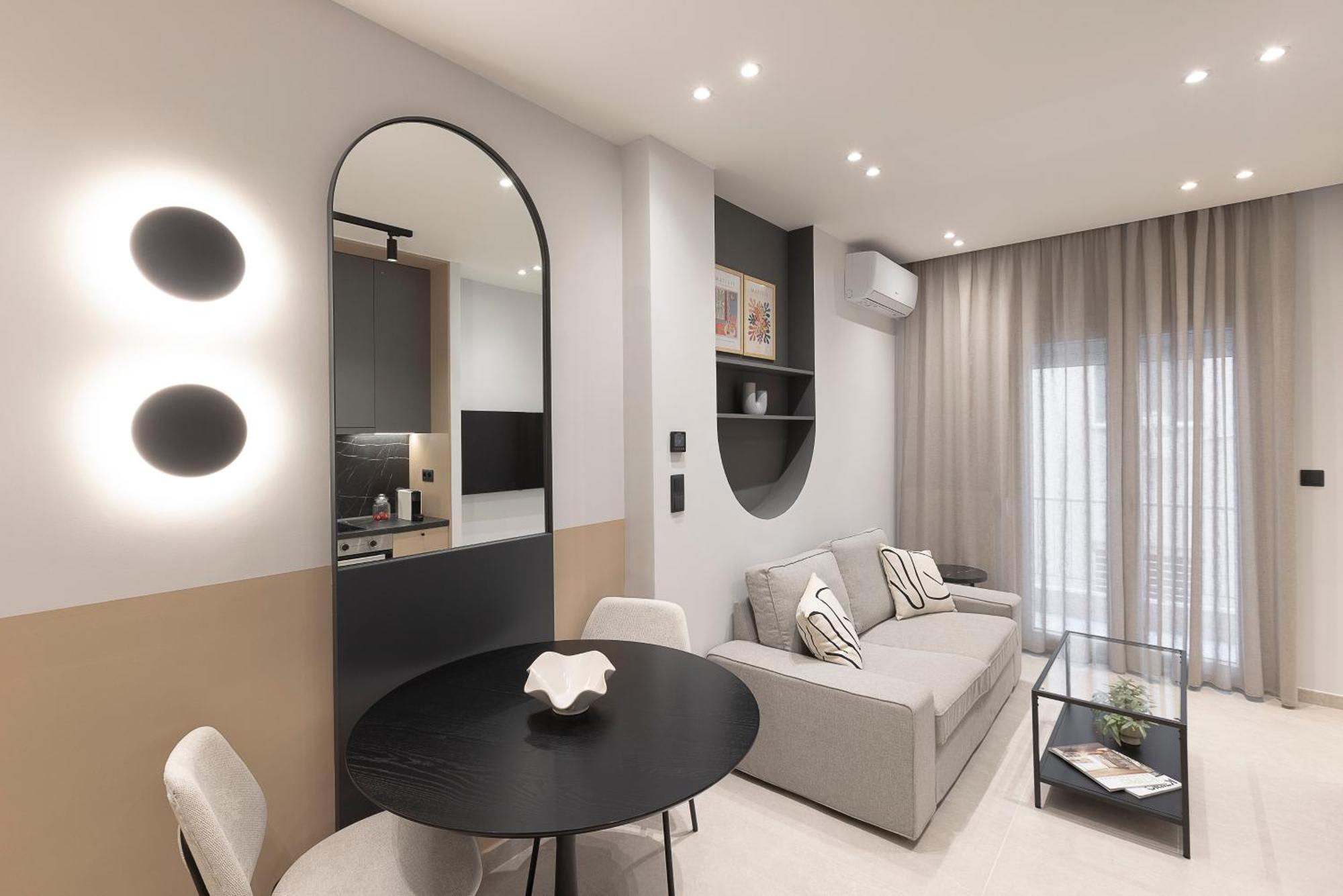Apartament Urban Folks Filippou Saloniki Zewnętrze zdjęcie