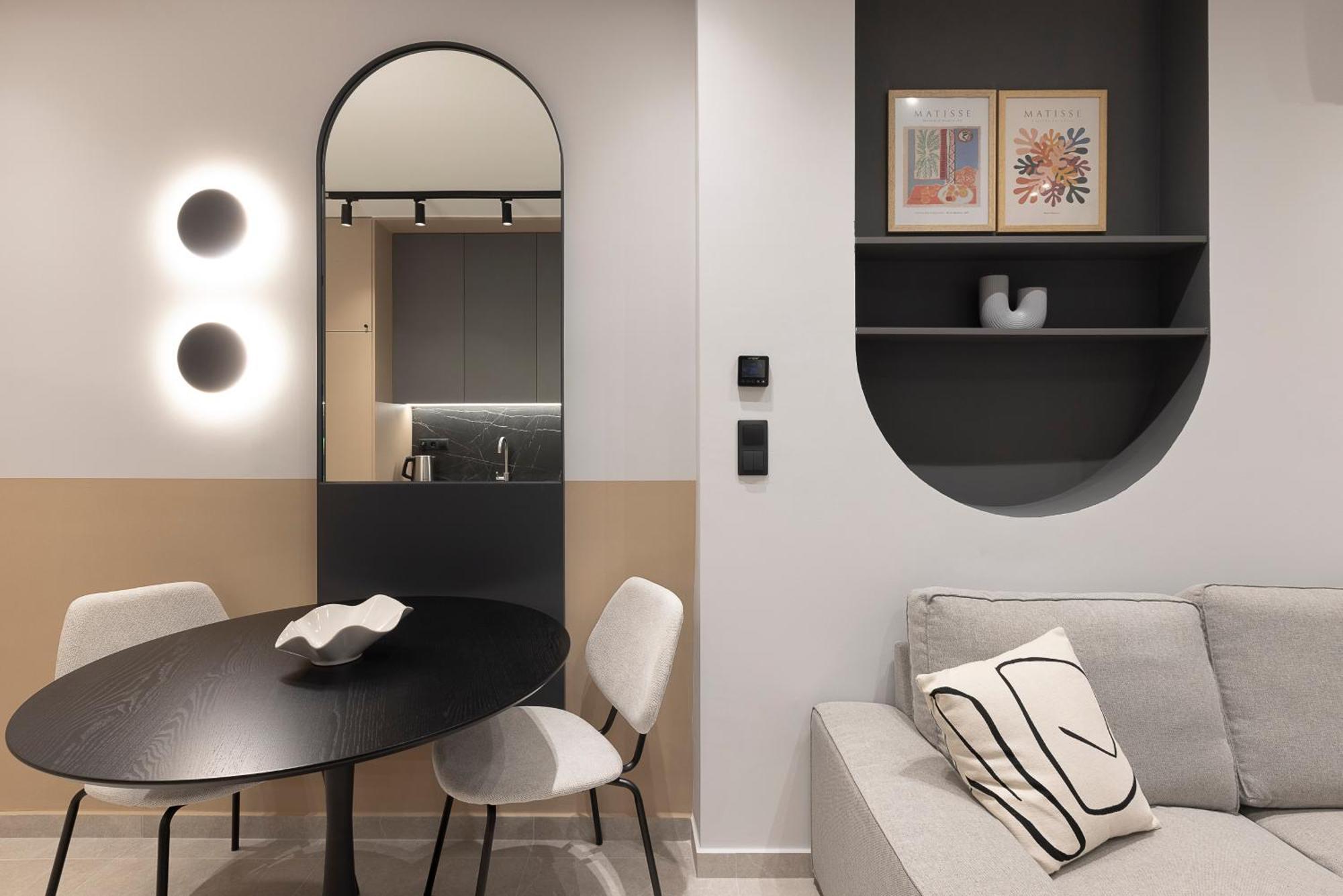 Apartament Urban Folks Filippou Saloniki Zewnętrze zdjęcie