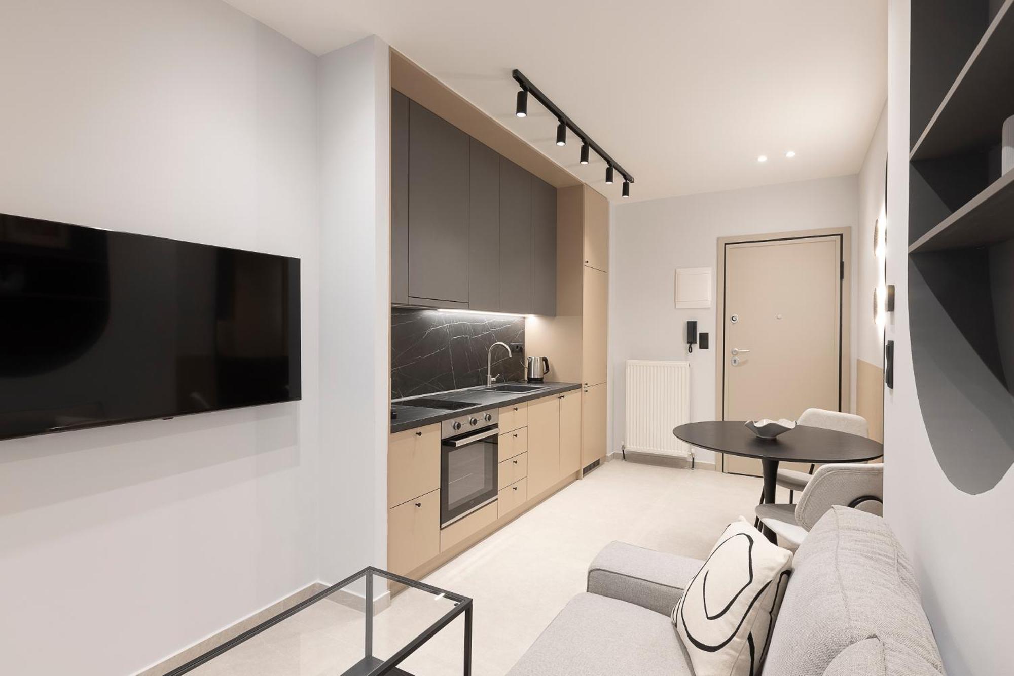 Apartament Urban Folks Filippou Saloniki Zewnętrze zdjęcie