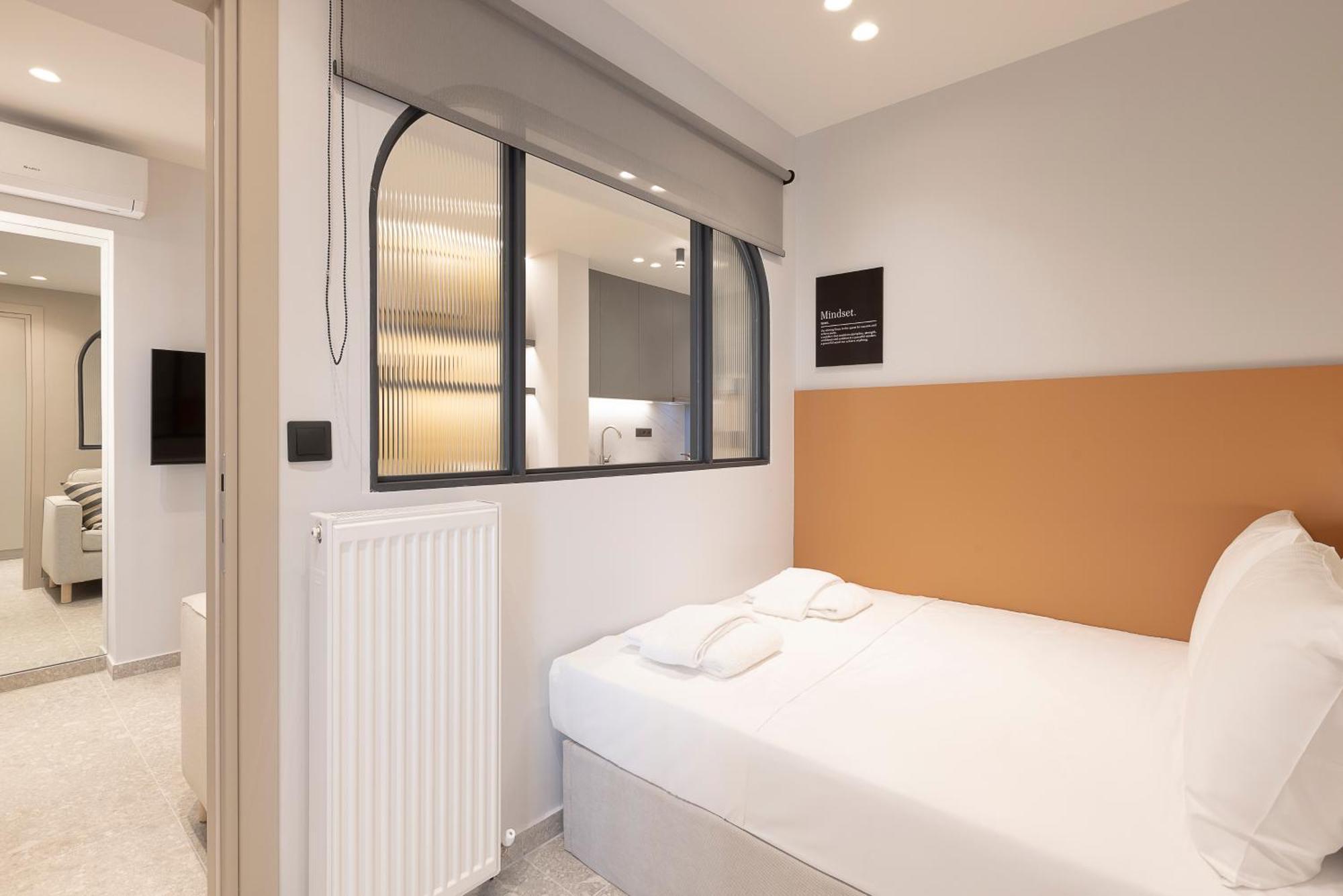 Apartament Urban Folks Filippou Saloniki Zewnętrze zdjęcie
