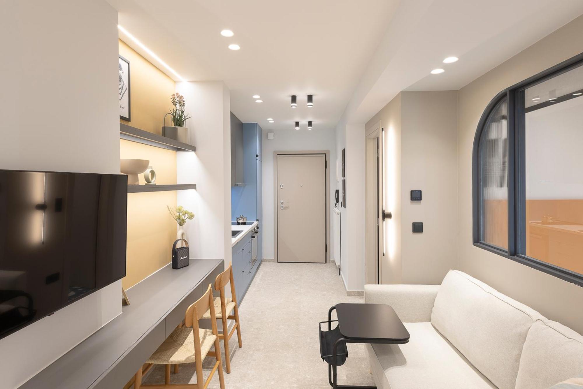 Apartament Urban Folks Filippou Saloniki Zewnętrze zdjęcie