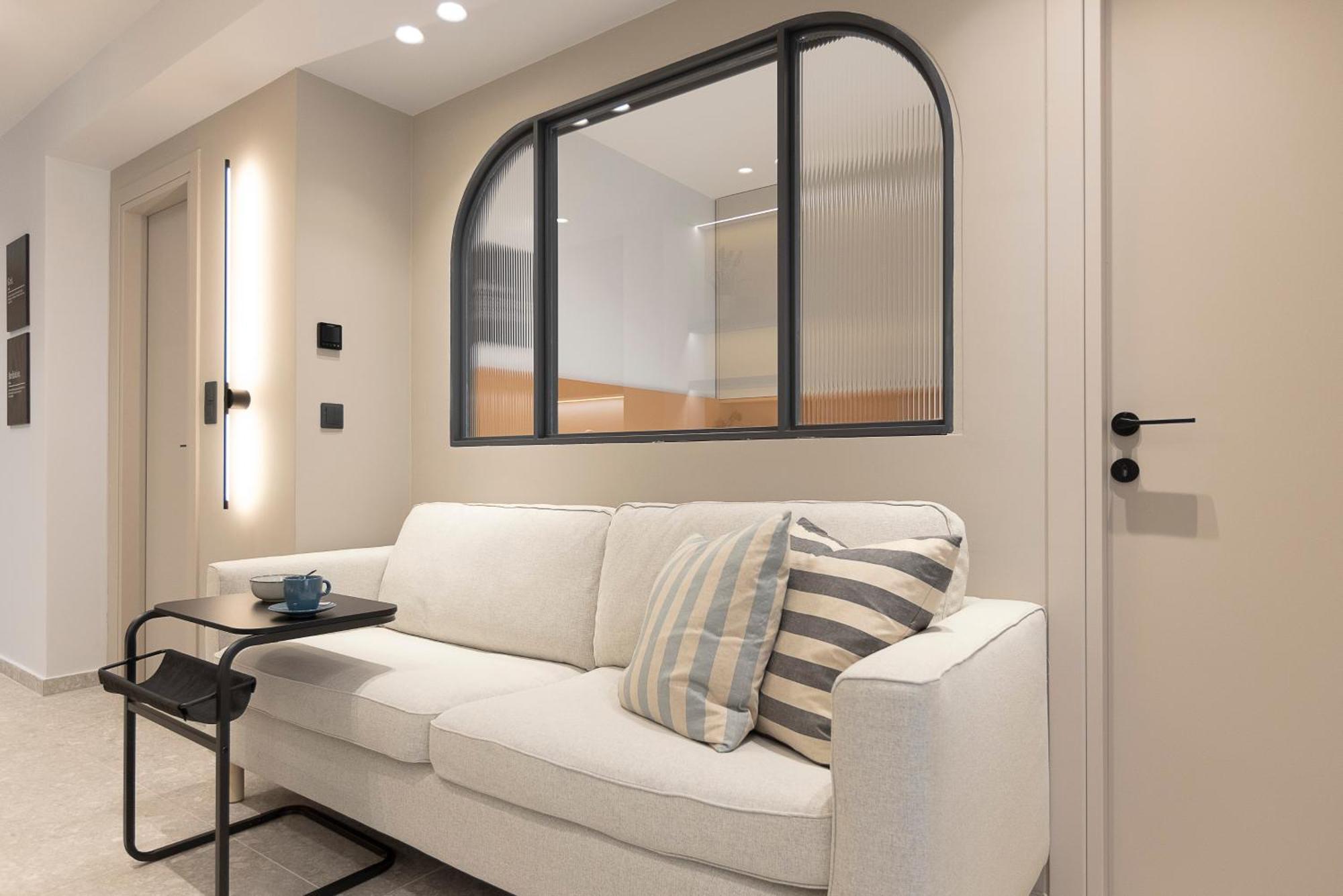 Apartament Urban Folks Filippou Saloniki Zewnętrze zdjęcie