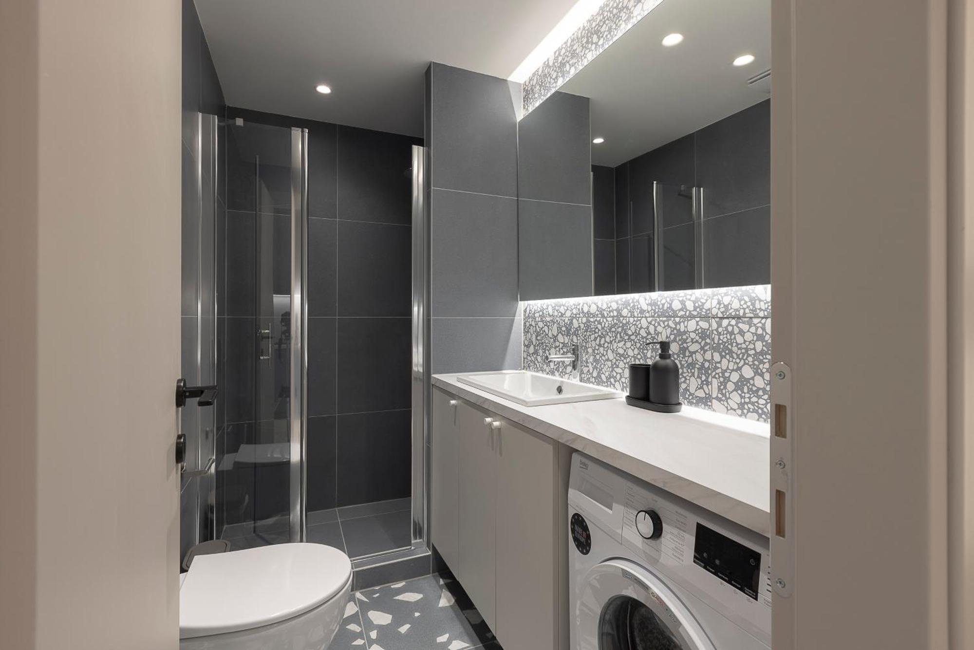 Apartament Urban Folks Filippou Saloniki Zewnętrze zdjęcie