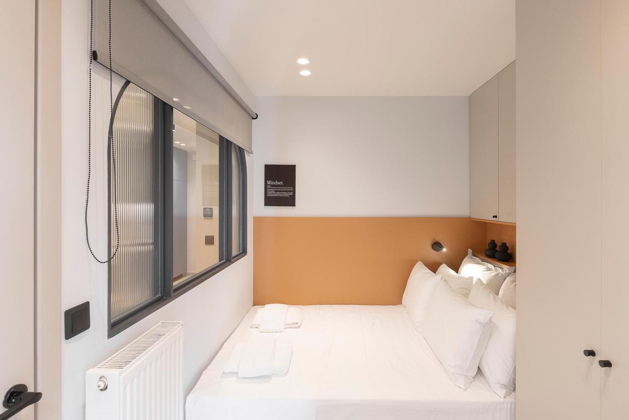 Apartament Urban Folks Filippou Saloniki Zewnętrze zdjęcie