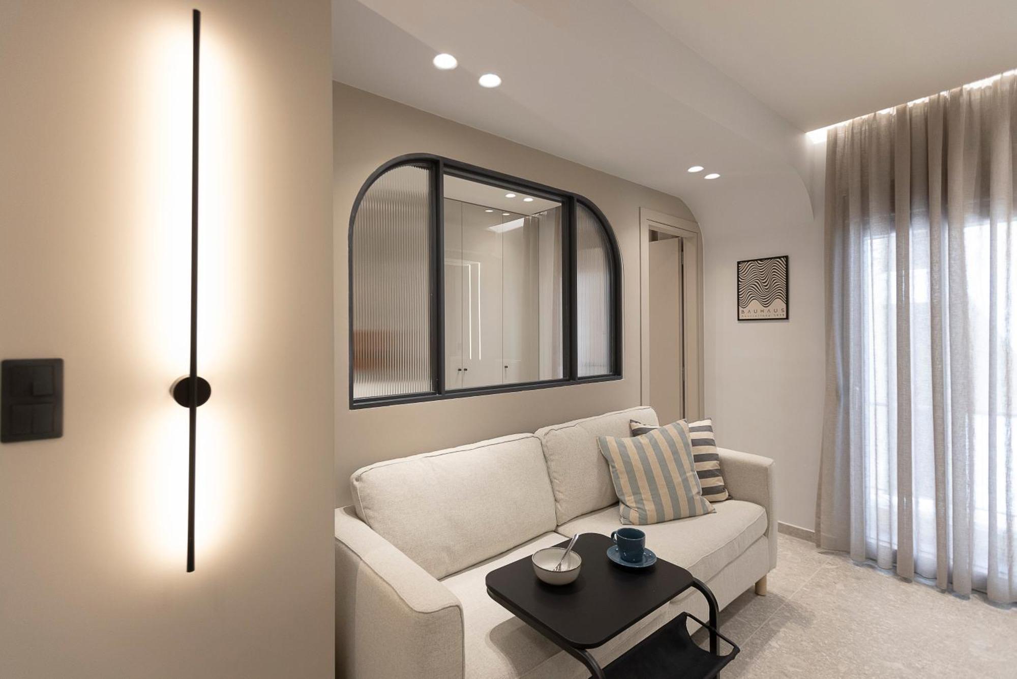 Apartament Urban Folks Filippou Saloniki Zewnętrze zdjęcie