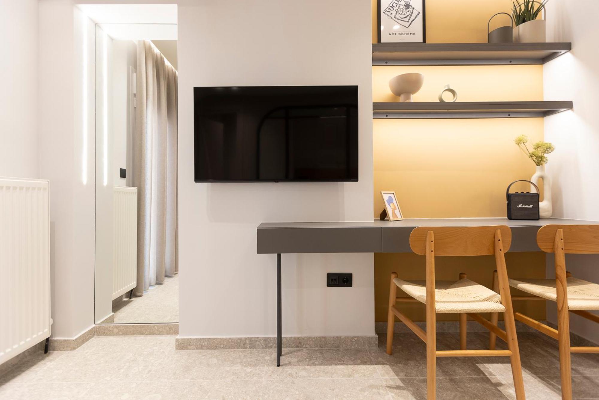 Apartament Urban Folks Filippou Saloniki Zewnętrze zdjęcie