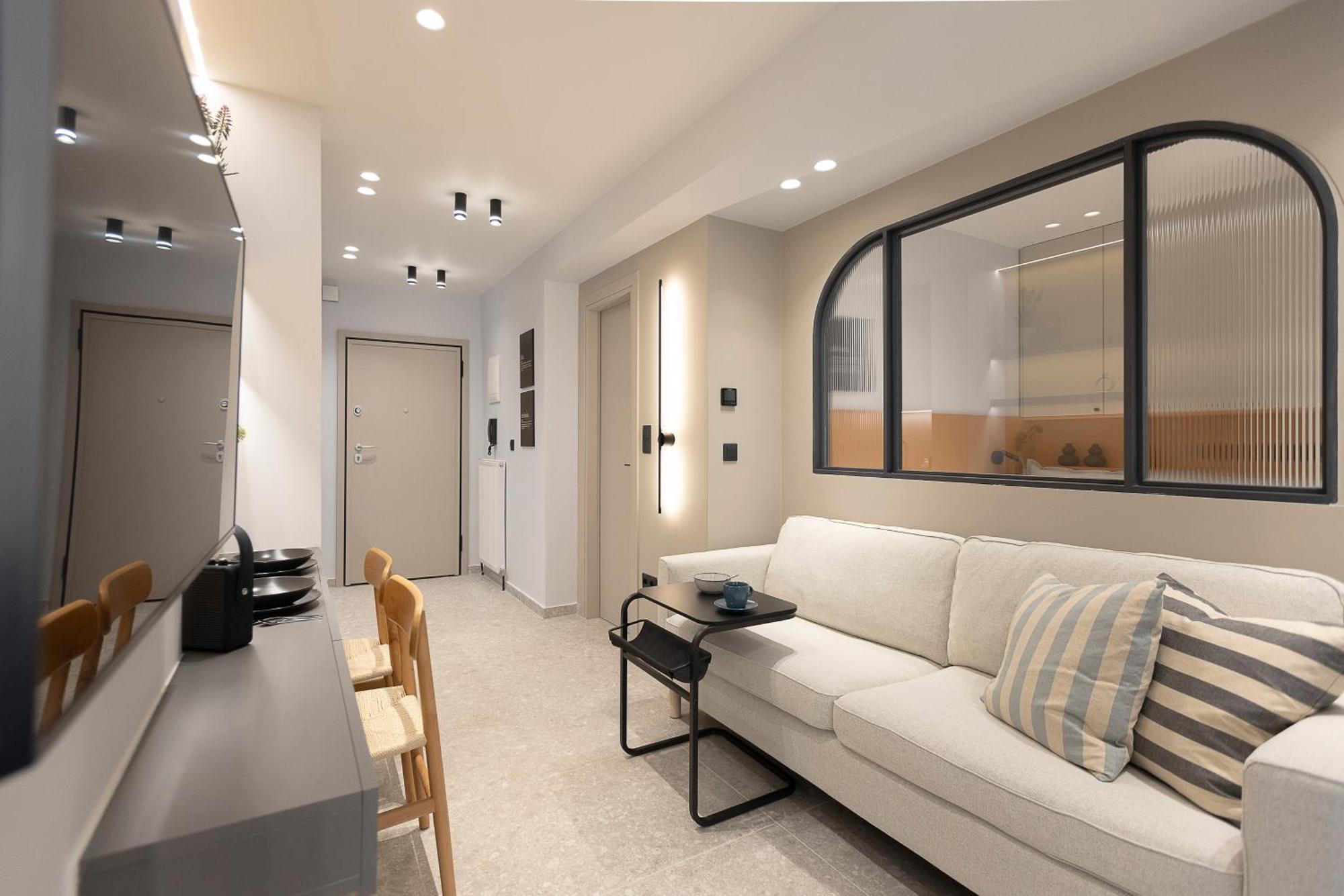 Apartament Urban Folks Filippou Saloniki Zewnętrze zdjęcie